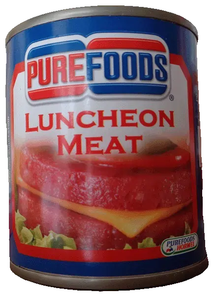 Luncheon Meat